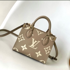 LV Shopping Bags